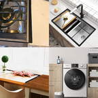 🔥LAST DAY 49% OFF - 🎁Retractable Stainless Steel Stove Gap Covers