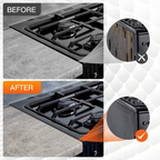 🔥LAST DAY 49% OFF - 🎁Retractable Stainless Steel Stove Gap Covers