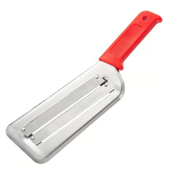 🔥HOT SALE- 2025 Upgraded Stainless Steel Double-layer Slicer