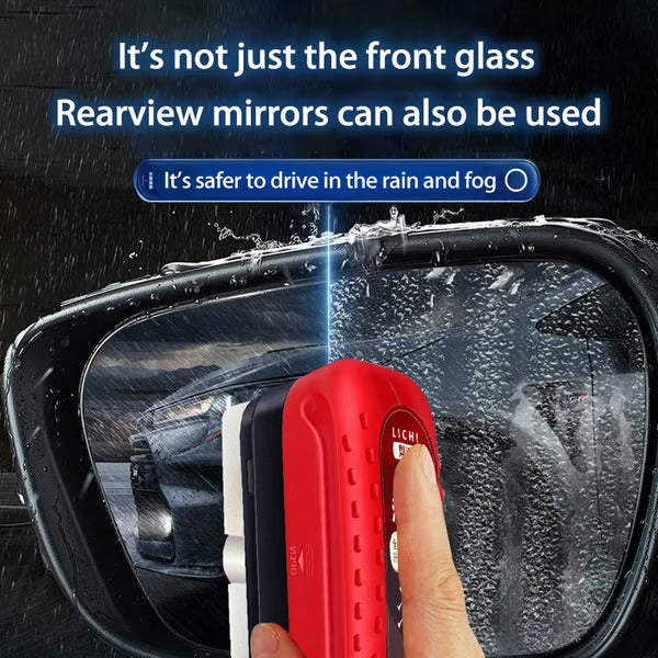 🔥2024 HOT SALE-Automotive Oil Film Cleaning Brush