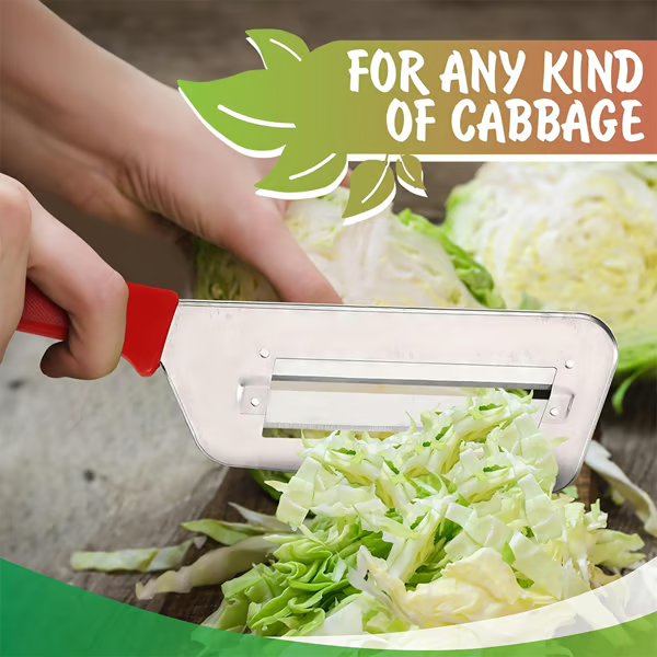 🔥HOT SALE- 2025 Upgraded Stainless Steel Double-layer Slicer
