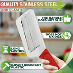 🔥HOT SALE- 2025 Upgraded Stainless Steel Double-layer Slicer
