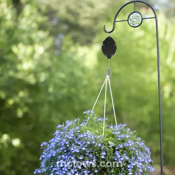 🔥 2025 HOT SALE 49% OFF-Garden Pulley Retractable Hook