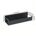 🔥 Punch-free Magnetic Storage Rack Organize —— Space-saving Kitchen Organizer